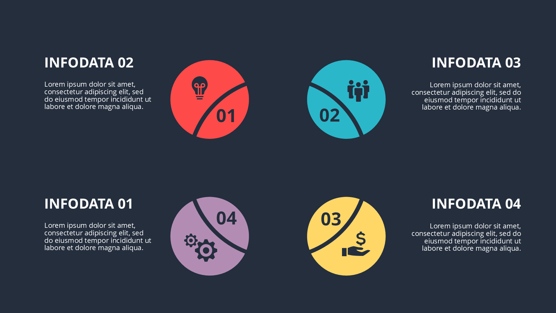 Diagrams Dark slide 2